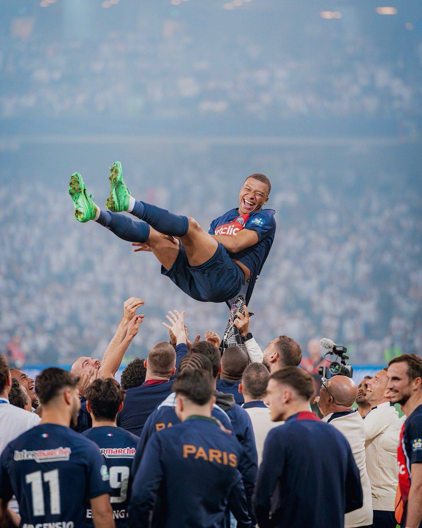 从克里夫兰骑士集结日队长鼓劲到转会期洛杉矶快船备战英超，姆巴佩连续十五场比赛得分超过回归赛场的简单介绍